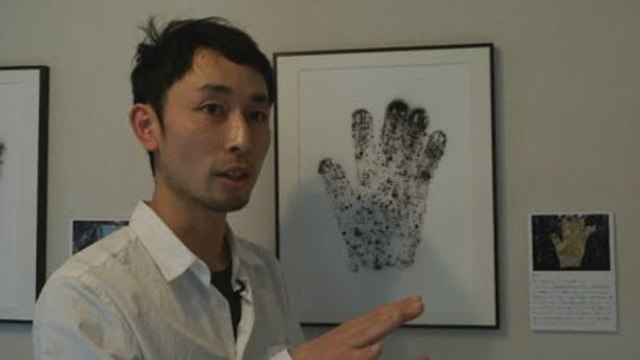 Fukushima : La radioactivité photographiée par l'artiste japonais Masamichi Kagaya