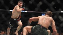 UFC 229 : Khabib Nurmagomedov sort sa meilleure performance pour venir à bout de Conor McGregor