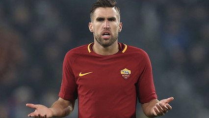 Mercato : Kevin Strootman en larmes à l'idée de quitter Rome pour Marseille ?