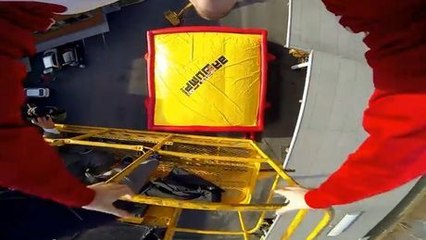 Entrez dans la peau d'un cascadeur grâce à Greg Roe