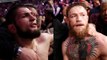 UFC 229 : Les managers et coins de Conor McGregor et Khabib Nurmagomedov pourront également être punis dans le cadre de la bagarre générale