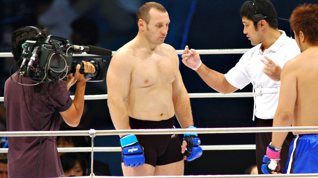 Connaissez-vous Igor Vovchanchyn, le premier roi des poids lourds en MMA ? Portait d'une machine à KO