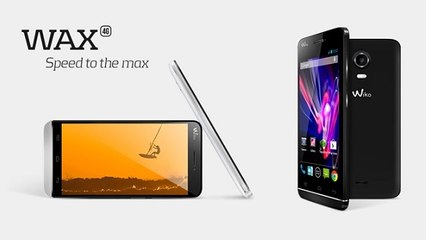 Wiko Wax : caractéristiques, prix, date de sortie du smartphone