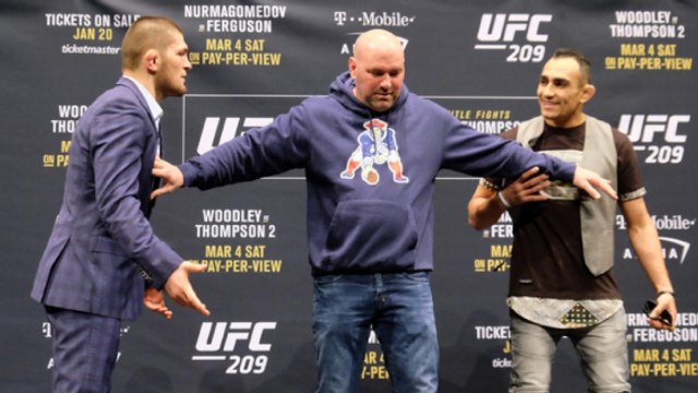 UFC 229 : Le combat entre Tony Ferguson et Khabib Nurmagomedov est désormais de nouveau inévitable
