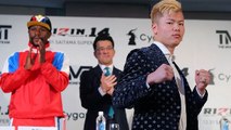 Qui est Tenshin Nasukawa, celui qui aurait du affronter Floyd Mayweather