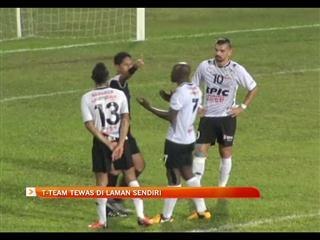 Rangkuman pusingan kedua Piala Malaysia