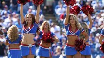 Etats-Unis : les Pompom Girls des Buffalo Bills racontent les humiliations dont elles sont victimes