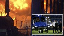 Crash Leicester : L'acte héroïque du pilote qui a évité un massacre