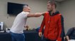 UFC : Khabib Nurmagomedov et Georges St-Pierre seraient en discussion pour nous offrir le plus gros superfight de l'histoire