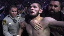 UFC : Khabib Nurmagomedov menace de quitter l'organisation de Dana White