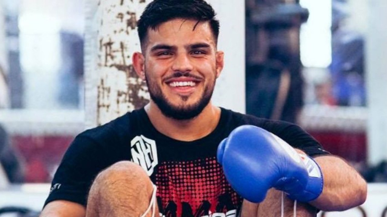 UFC : Portrait de Nasrat Haqparast, le mini Gastelum qui pourrait vite faire parler de lui à l'UFC