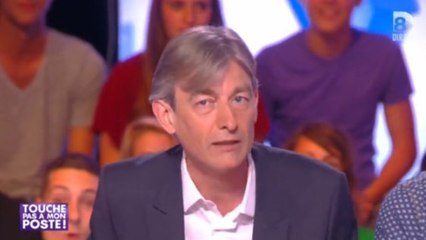 Touche pas à mon poste: Gilles Verdez répond aux attaques de Matthieu Delormeau