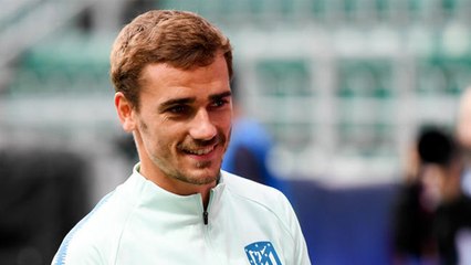 Mercato : Antoine Griezmann veut terminer sa carrière dans le club de David Beckham