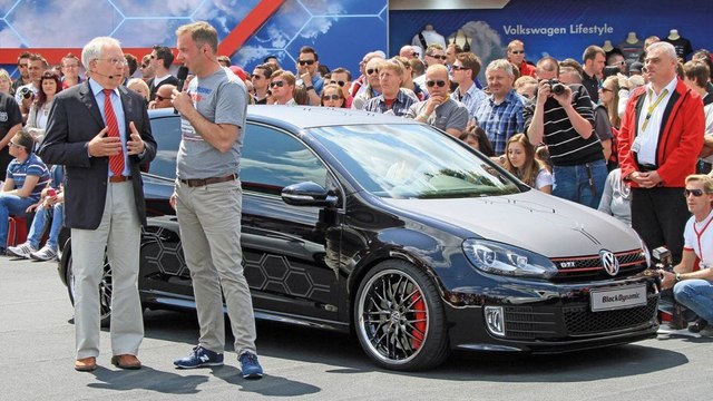 Leboncoin.fr : Il vend un Dragster GTI cabriolet un peu étrange