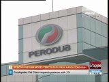 Perodua bakal keluar model terbaru harga rendah