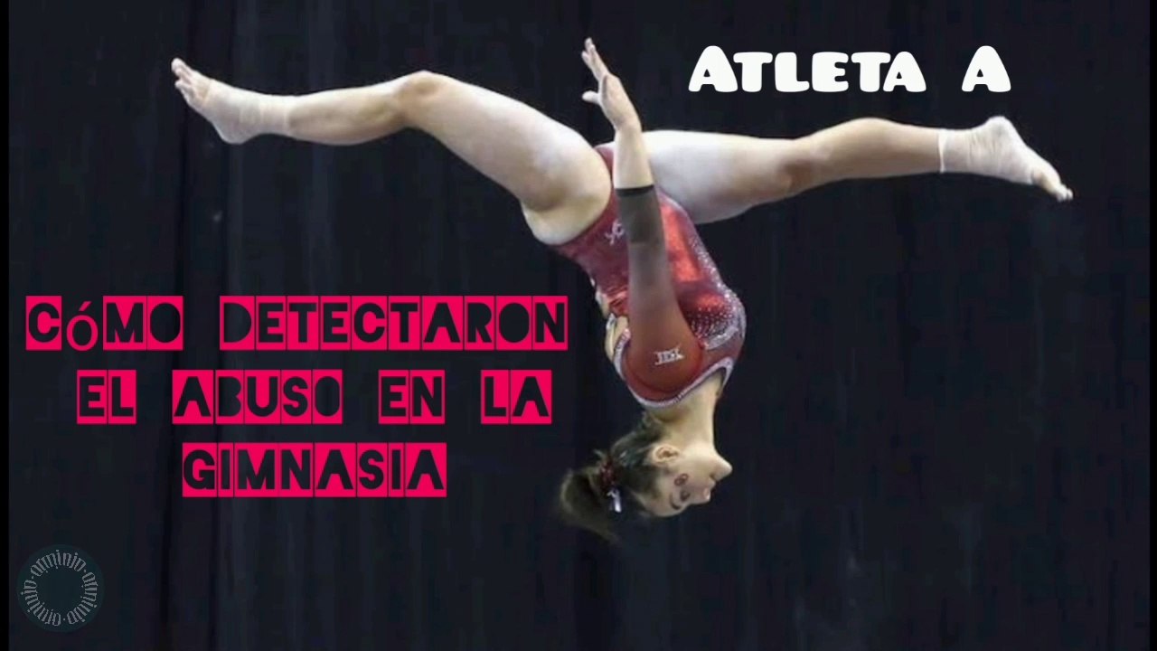 Una propuesta para la prevención del abus0 s3xual en Atleta A
