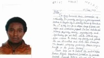 New-York : Une jeune femme trouve la lettre d'un prisonnier chinois dans un sac qu'elle vient d'acheter