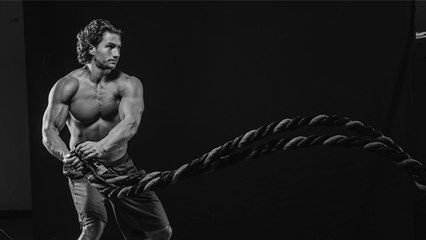 Le grappler, un exercice de battle ropes pour passer à la vitesse supérieure