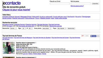 JeContacte: attention aux arnaques des faux profils !