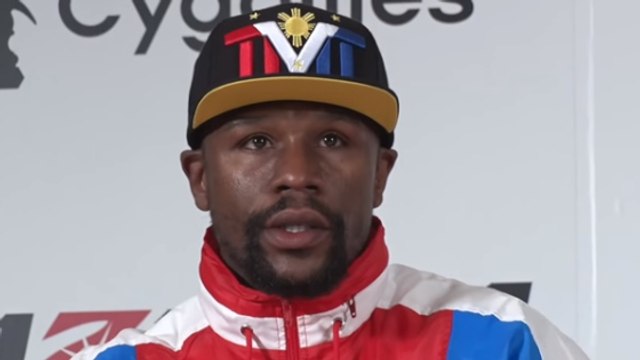 Rizin : Le combat entre Floyd Mayweather et Tenshin Nasukawa est officiellement annulé