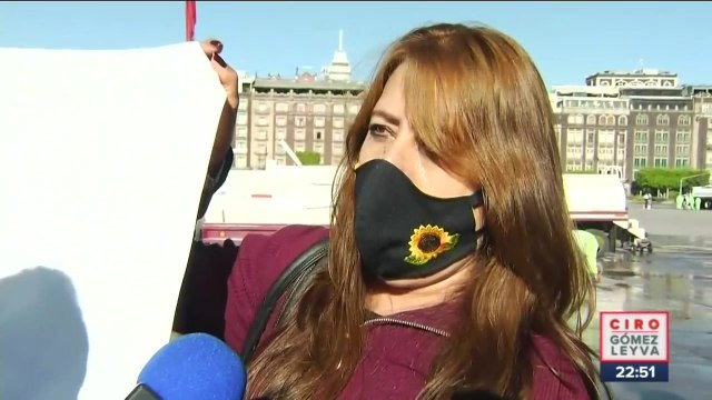 Desplazados por violencia en Zacatecas buscan reunirse con el presidente López Obrador