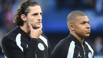 Ce que révèlent les sanctions envers Mbappé et Rabiot sur Thomas Tuchel