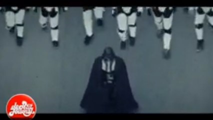 Le Petit Journal: le surprenant parti ukrainien dirigé par Dark Vador