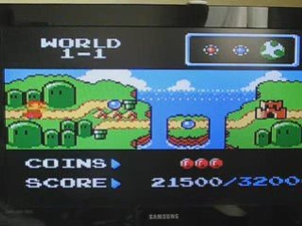 Super Mario Bros Deluxe - Gameboy Color (1999)