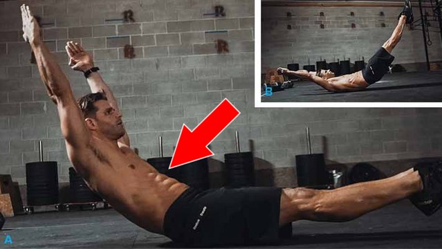 Hollow Rocks : exercices et conseils pour un bon entraînement