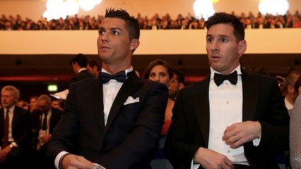 FIFA The Best : les votes de Messi et Cristiano Ronaldo font débat
