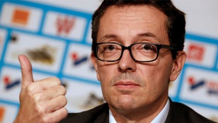 Les nouvelles règles du football totalement saugrenues de Jacques-Henri Eyraud