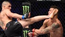 UFC Moncton :  Le sale KO en headkick de Don Madge à l'UFC Moncton