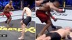 MMA : Le KO de l'année en spinning back elbow de la part de Mzwandile Hlongwa
