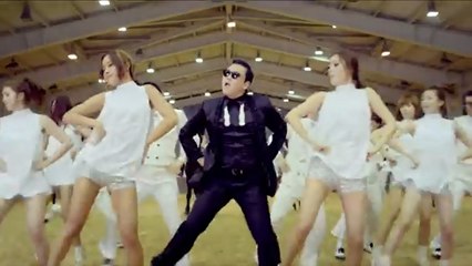 PSY : Son Gangnam Style bat un nouveau record !