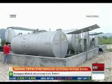 Makmal untuk awasi ketirisan minyak diesel