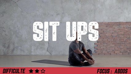Sit ups : les bons exercices pour se muscler