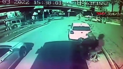 İki polisi şehit eden saldırgan öldürüldü