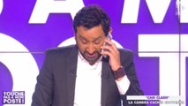 Touche pas à mon poste: Cyril Hanouna reçoit un appel de Charlotte Valandrey en plein direct