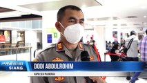 Polsek Palmerah Buka Vaksin Booster Presisi Di Plaza Slipi Jaya