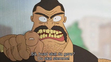 ''Voteman'' : la campagne trash du Parlement danois pour les élections européennes