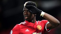 Manchester United : José Mourinho retire son statut de vice-capitaine à Paul Pogba