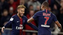 PSG : Neymar encense Kylian Mbappé après la victoire face à Lyon