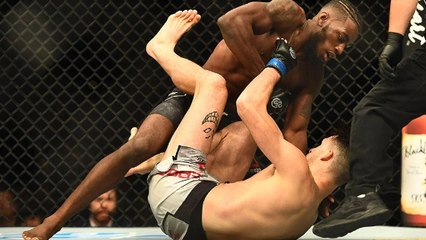 UFC Denver : Devonte Smith débarque à l'UFC sur un KO en 46 secondes