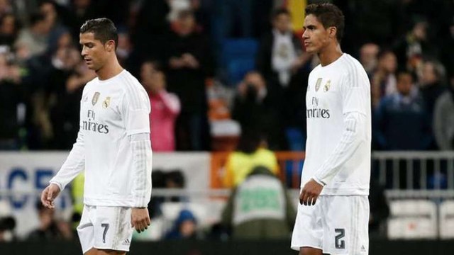 Quand Raphaël Varane gagnait le respect au Real Madrid en une seule phrase