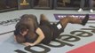 UFC : Shaquille O'Neal et Forrest Griffin s'affrontent dans un match de grappling à l'UFC Performance Institute !