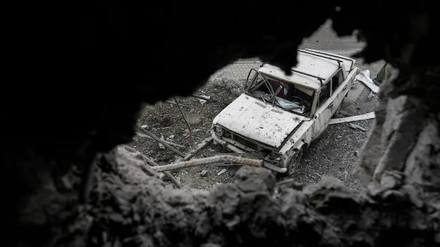 Russia confirms use of vacuum bombs against Ukraine: UK