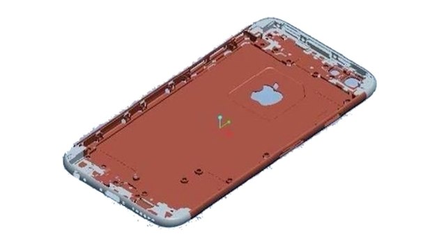 iPhone 6 : les schémas de fabrication de Foxconn en fuite ?