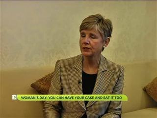 Woman's Day: You can have your cake and eat it too