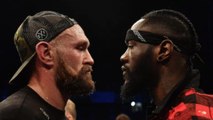 Wilder vs Fury : Analyse et pronostic du superfight entre Deontay Wilder et Tyson Fury