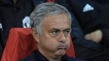 Manchester United : José Mourinho passera-t-il le week end ?